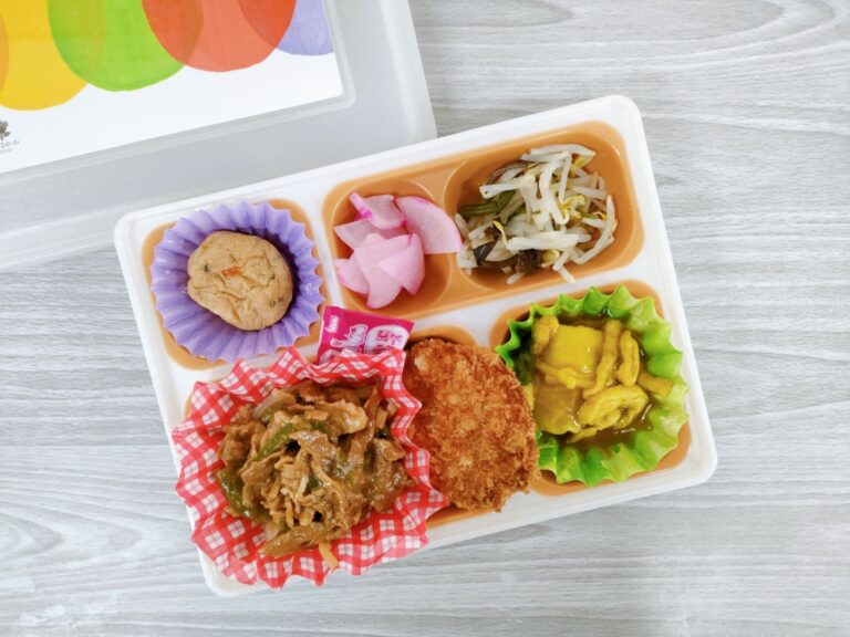 9月11日のビジネスランチ